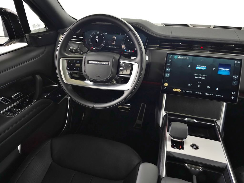 Certified 2025 Land Rover Range Rover Long Wheelbase SE AWD/4WD image 19