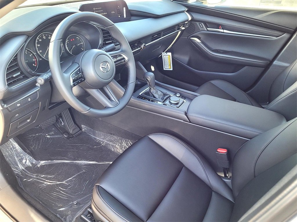 New 2026 MAZDA MAZDA3 s Sport image 6