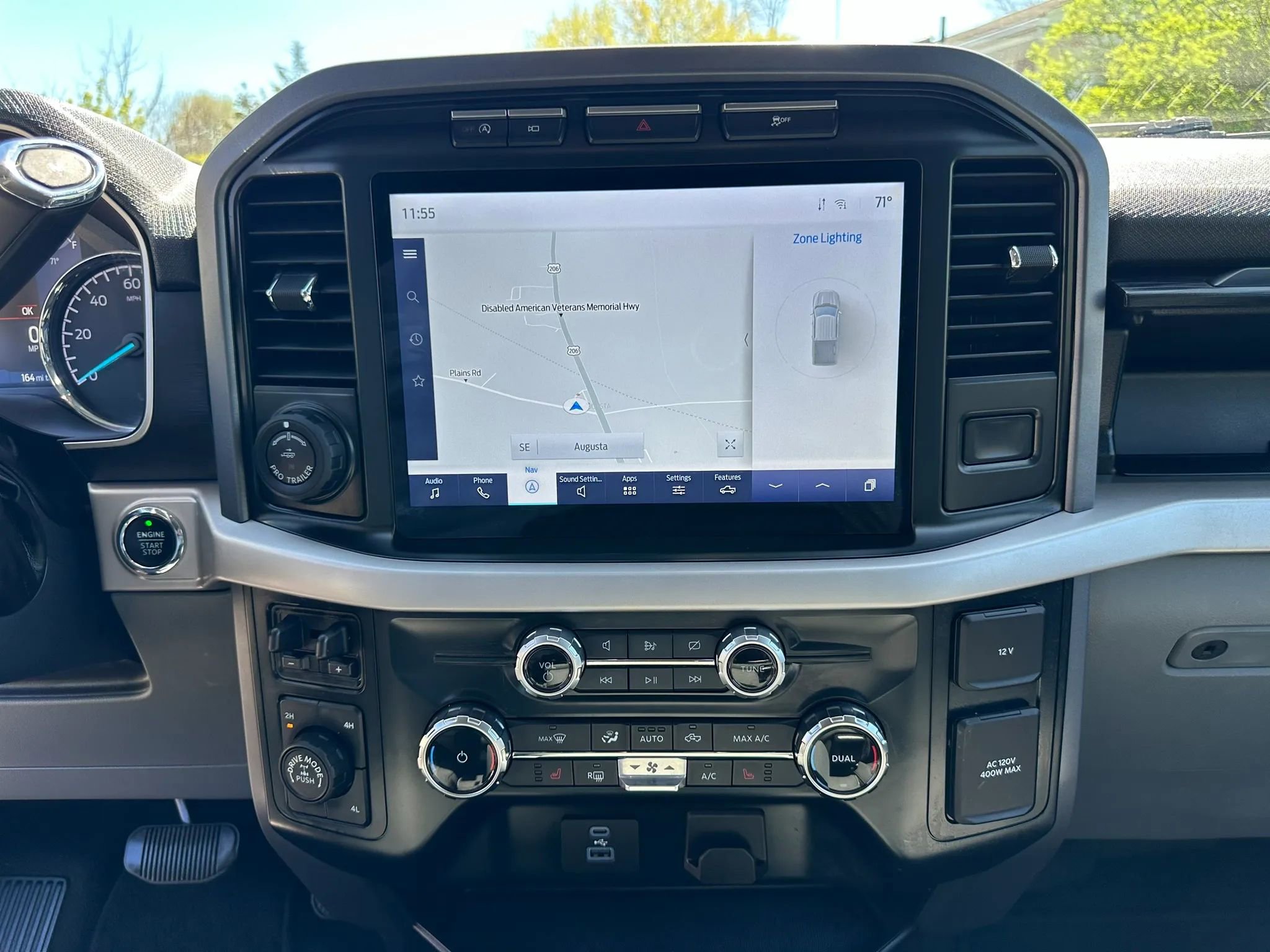 Used 2023 Ford F150 XLT w/ Equipment Group 302A High AWD/4WD image 22