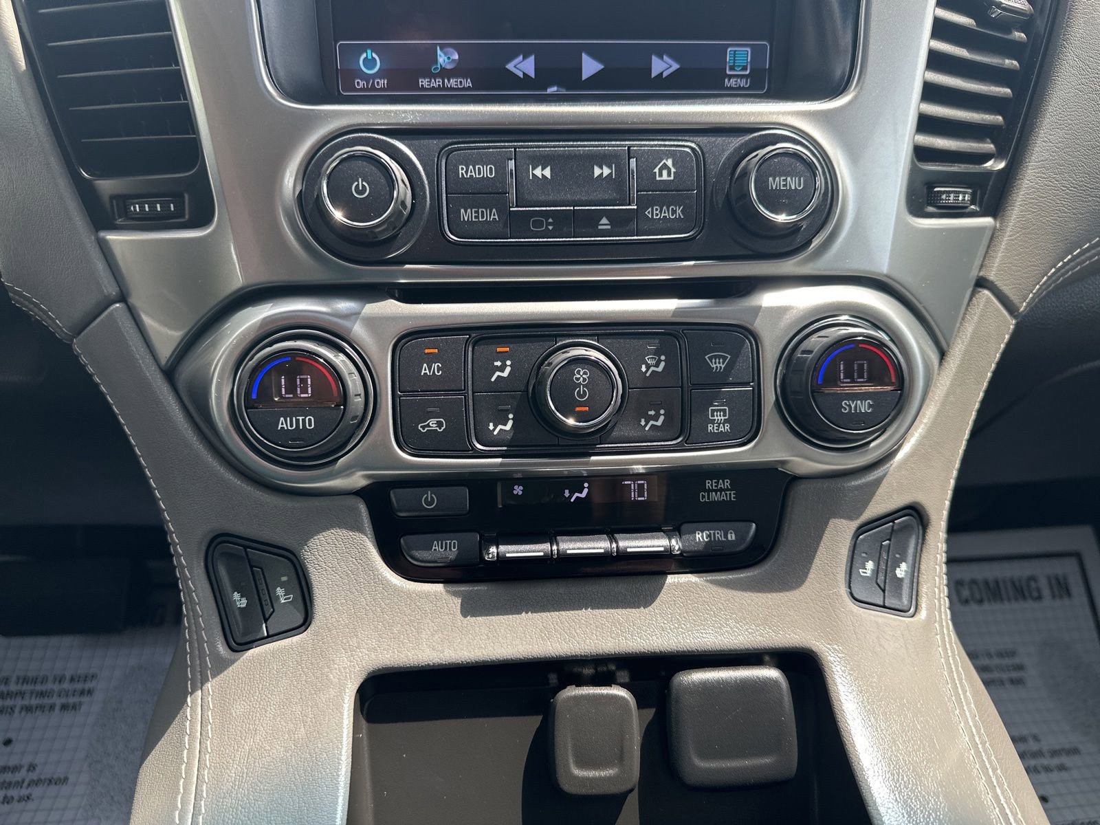 Used 2019 Chevrolet Tahoe LT AWD/4WD image 58