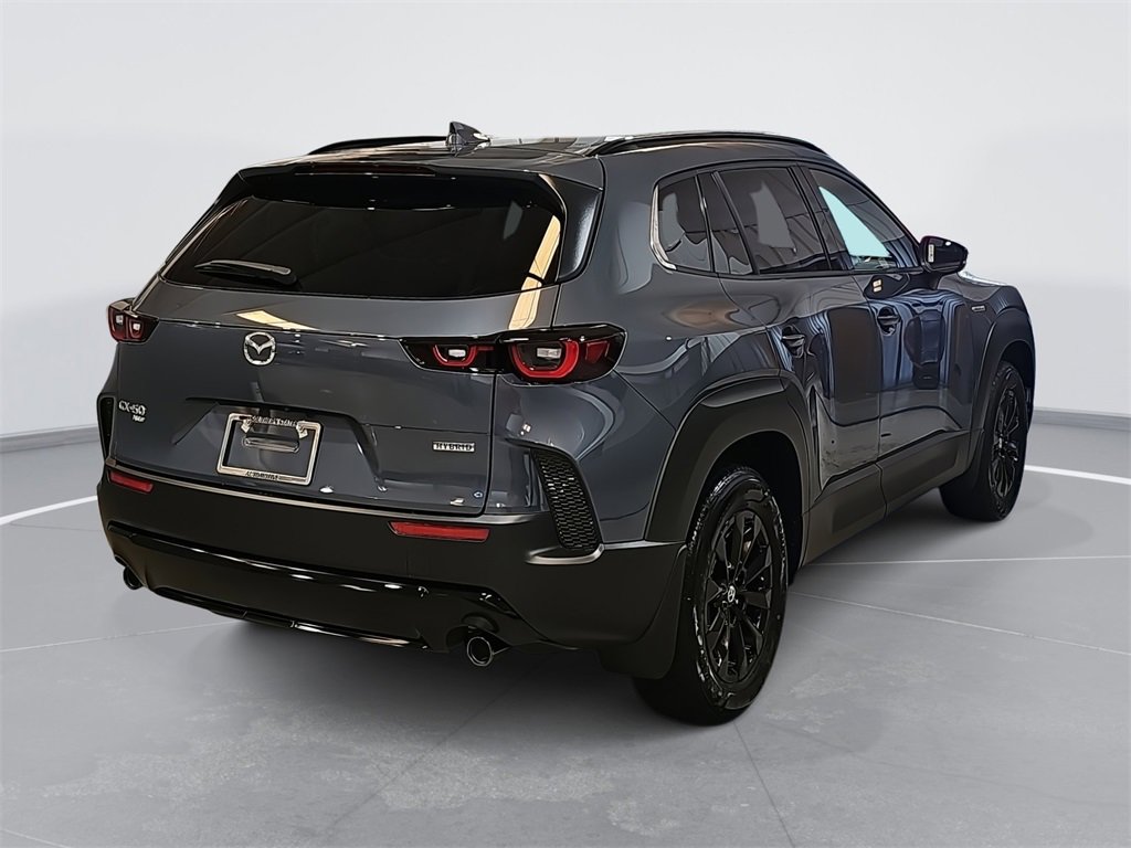New 2025 MAZDA CX-50 AWD 2.5 Hybrid w/ Weather Package image 5