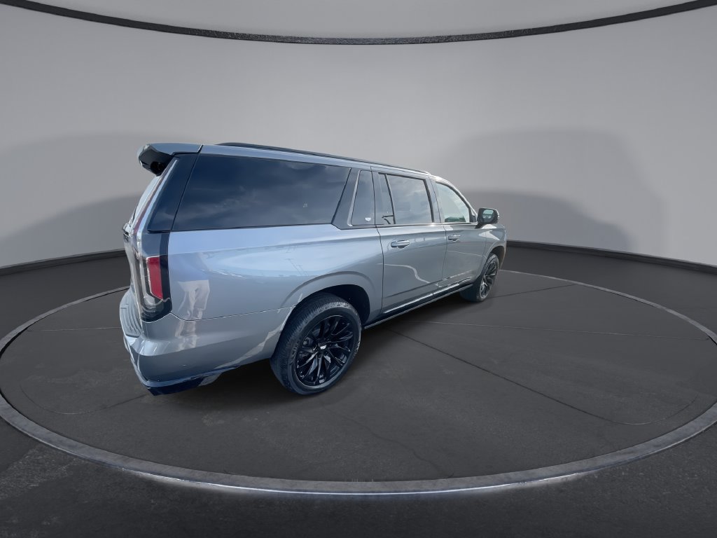 Used 2022 Cadillac Escalade ESV Sport w/ Touring Package AWD/4WD image 8
