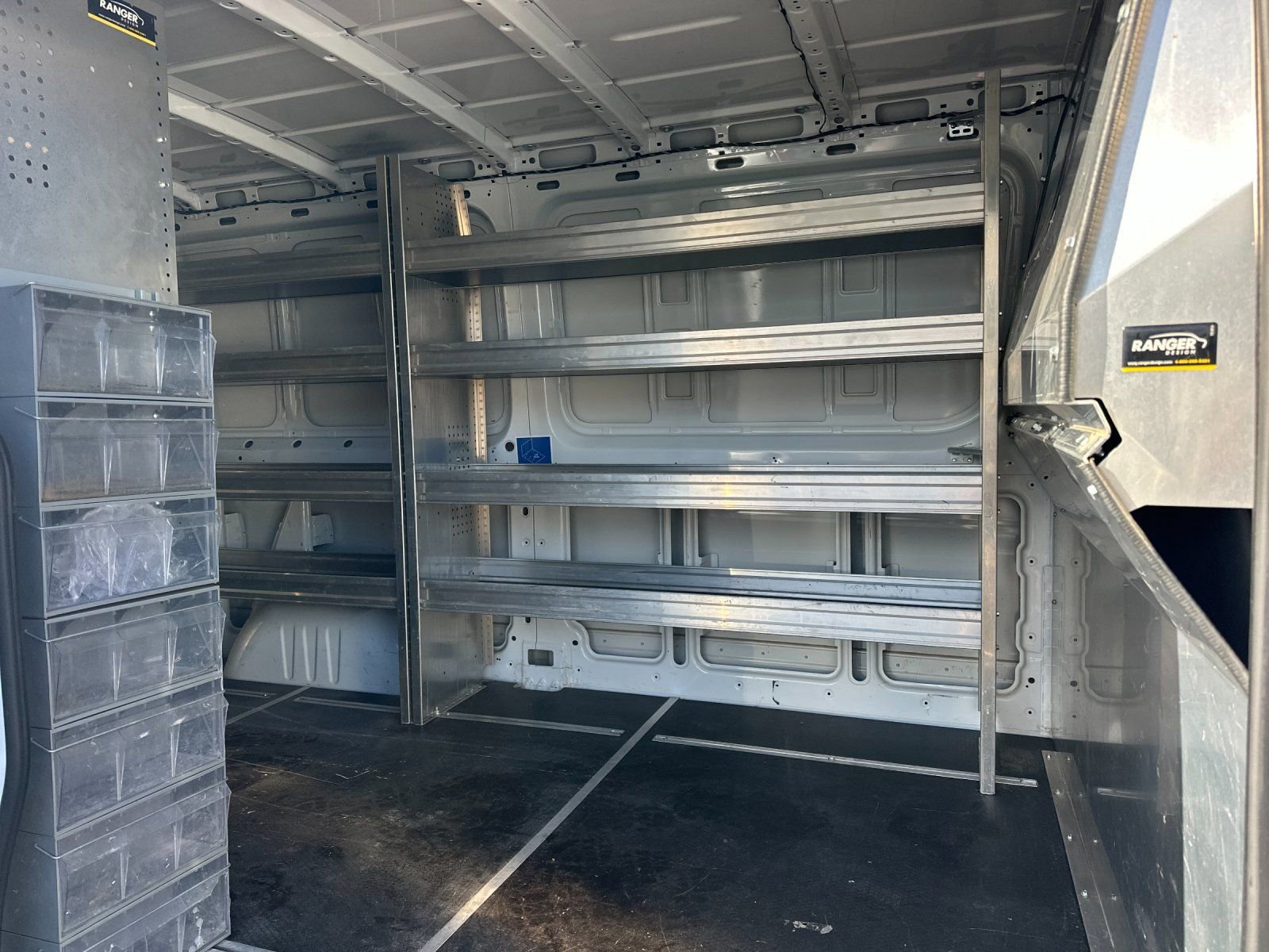 Used 2021 Mercedes-Benz Sprinter 1500 image 12