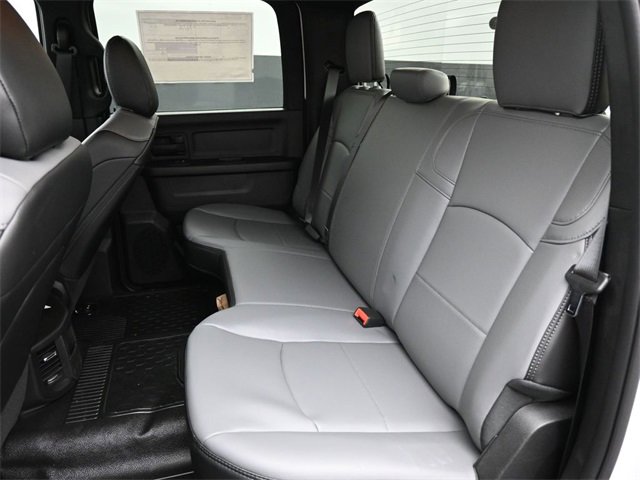 New 2026 RAM 3500 Tradesman w/ Chrome Appearance Group image 17