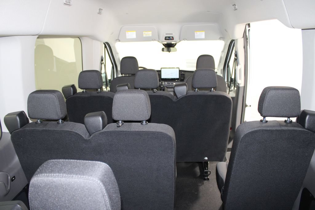 New 2026 Ford Transit 350 XL RWD image 28