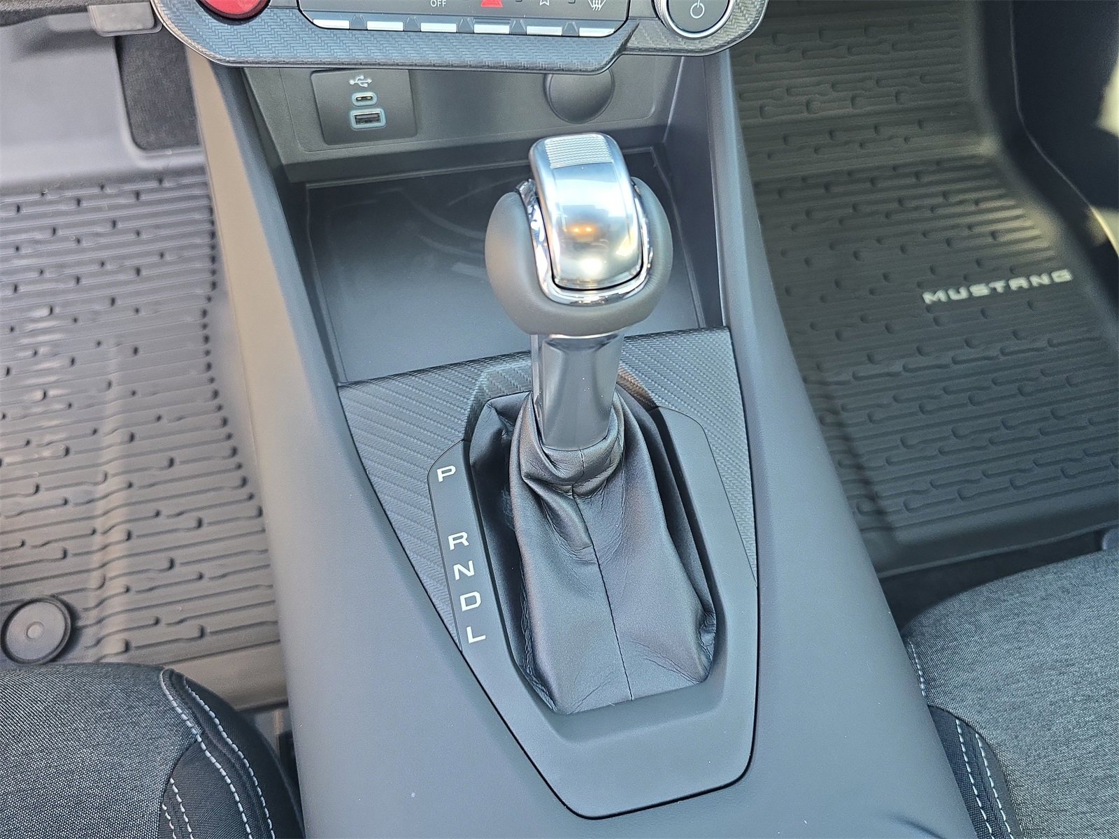 New 2026 Ford Mustang Coupe image 16