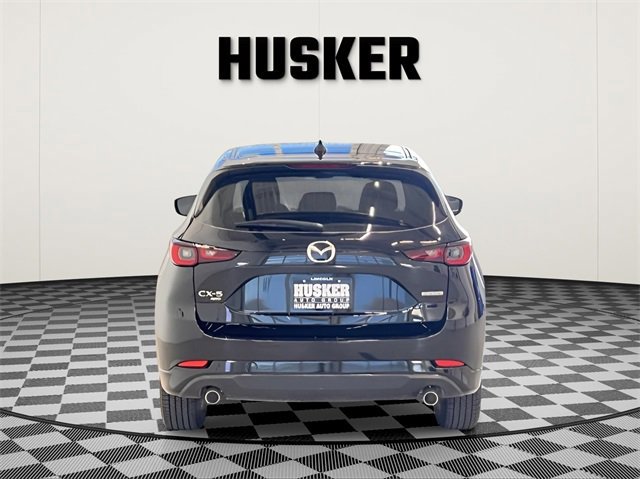 Used 2025 MAZDA CX-5 AWD 2.5 S w/ Select Package image 4
