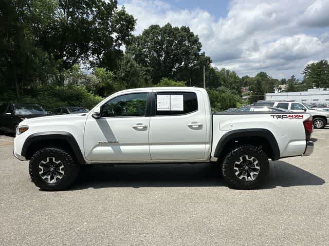 Used 2018 Toyota Tacoma TRD Off-Road AWD/4WD video 2