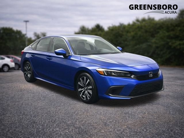 Used 2024 Honda Civic EX