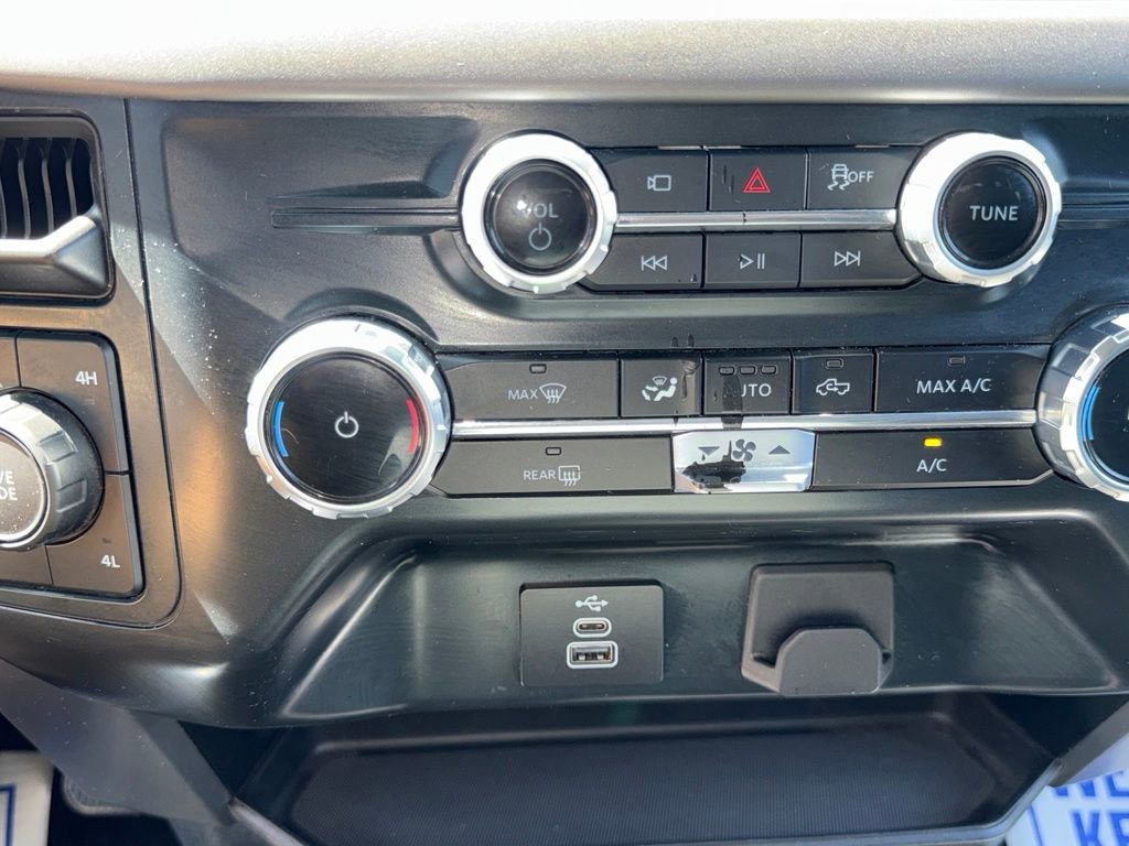 Used 2025 Ford F150 XLT w/ Equipment Group 301A Standard image 31