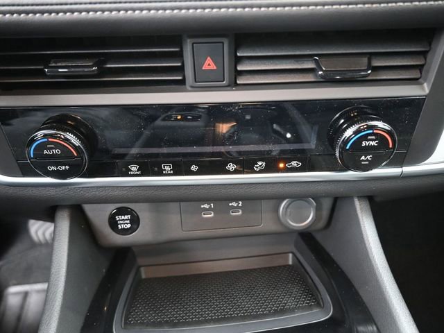 New 2026 Nissan Rogue SV FWD image 4