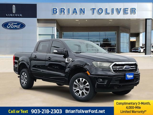 Used 2019 Ford Ranger Lariat