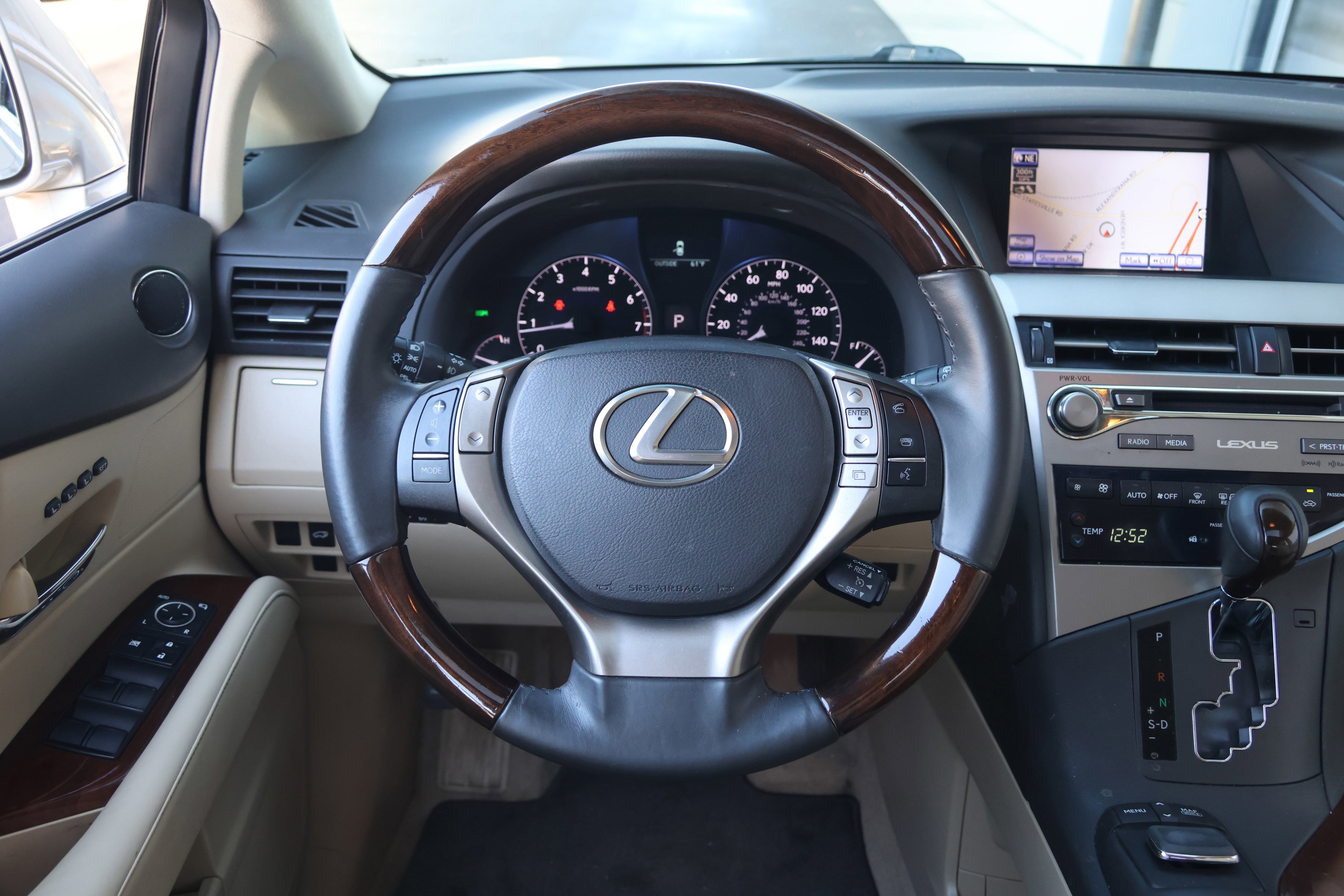 Used 2015 Lexus RX 350 FWD image 17