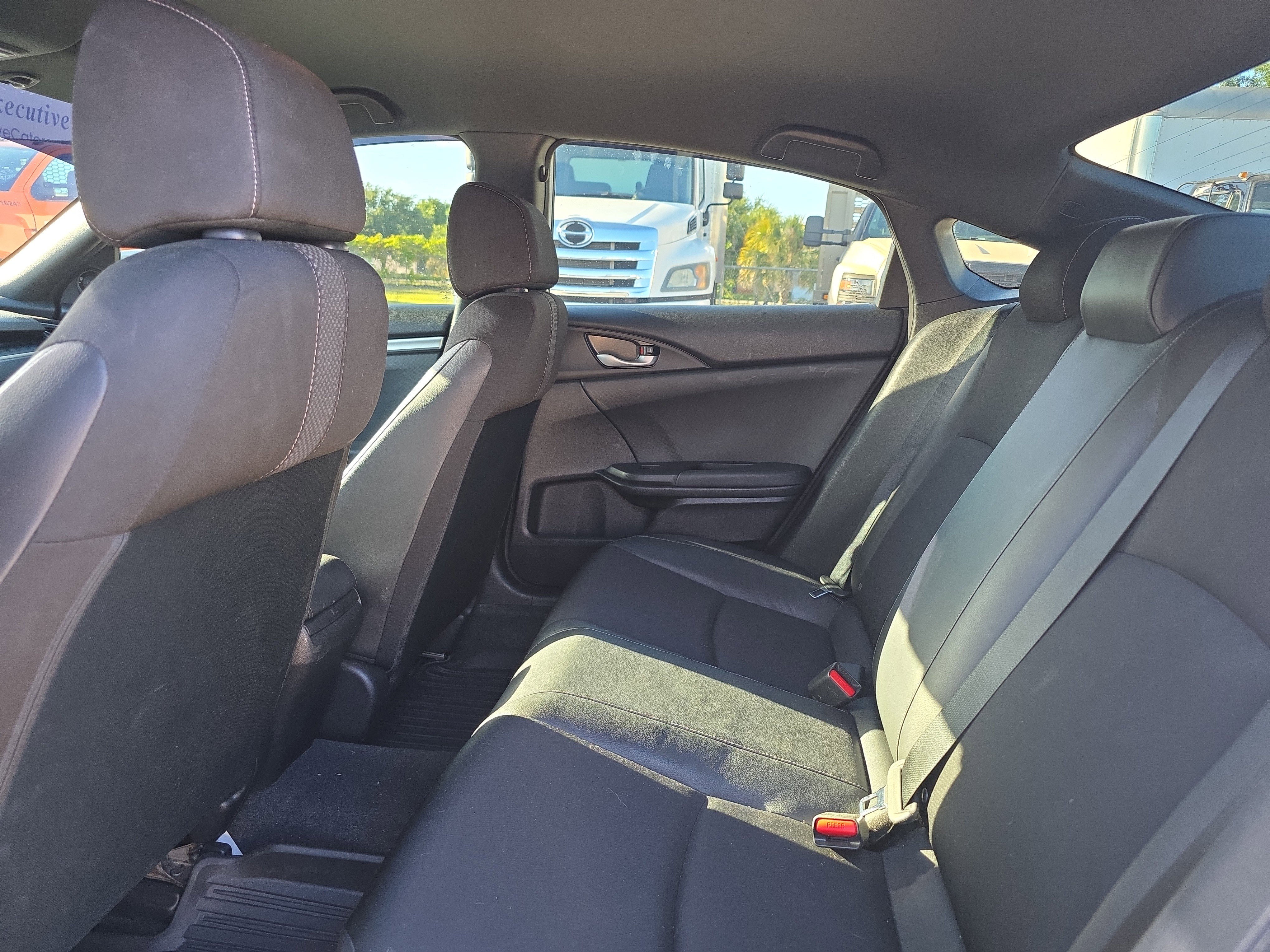 Used 2021 Honda Civic Sport image 13