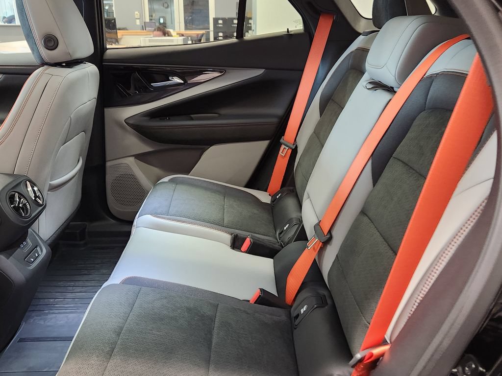 New 2026 Chevrolet Blazer EV SS AWD/4WD image 10