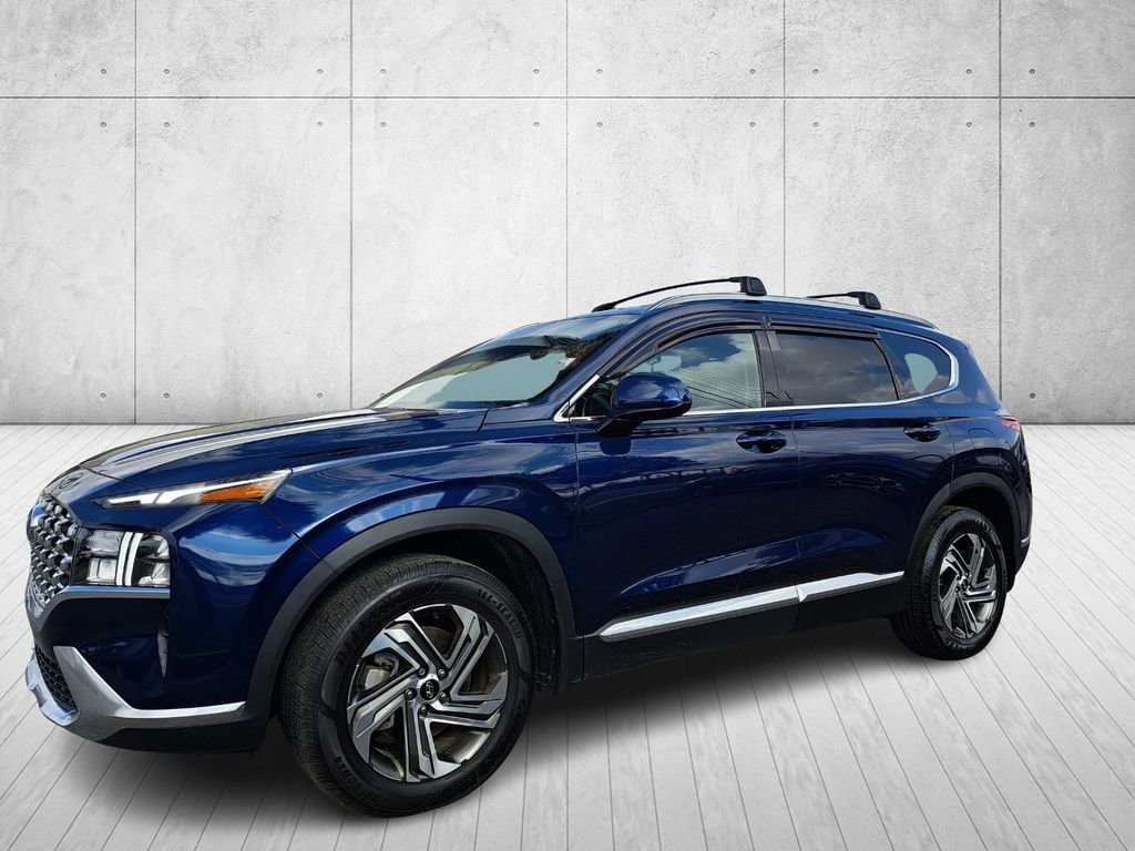 Used 2022 Hyundai Santa Fe SEL