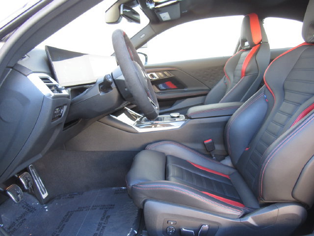 Used 2025 BMW M2 w/ Lighting Package RWD image 11