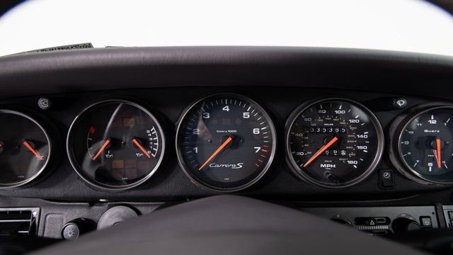 Used 1998 Porsche 911 Carrera S image 14