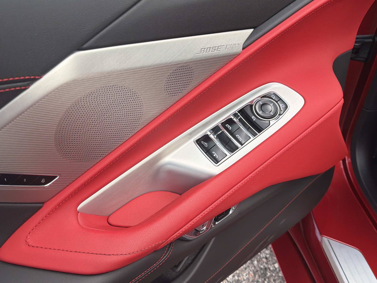 Used 2022 Chevrolet Corvette Stingray Preferred Conv w/ Z51 Performance Package RWD image 13