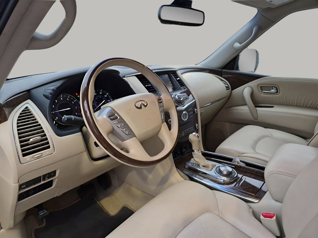 Used 2016 INFINITI QX80 Luxe w/ 22" Wheel Package image 35