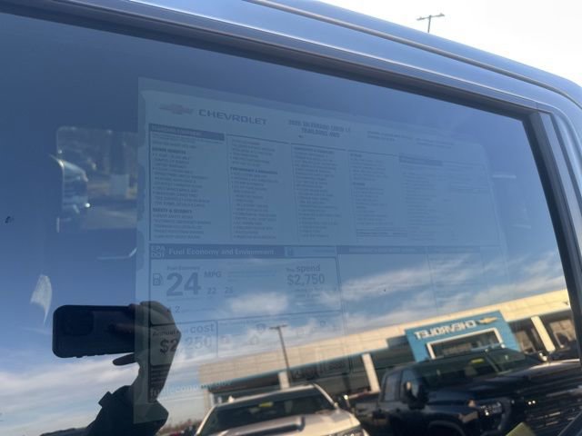 New 2026 Chevrolet Silverado 1500 LT Trail Boss w/ Convenience Package II image 35