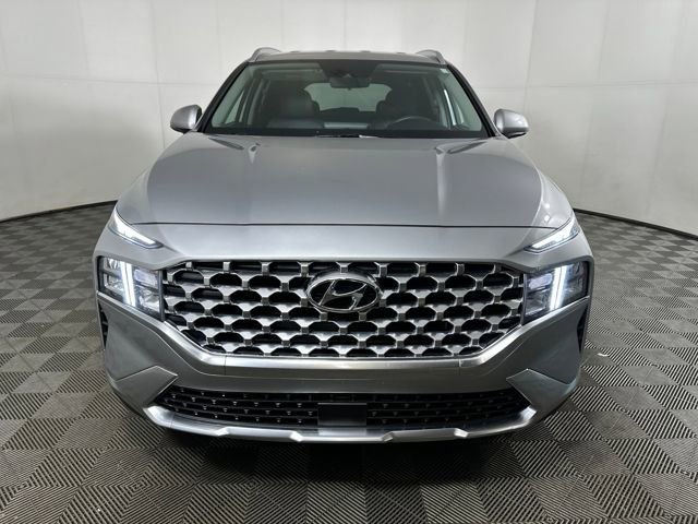 Certified 2022 Hyundai Santa Fe SEL image 8