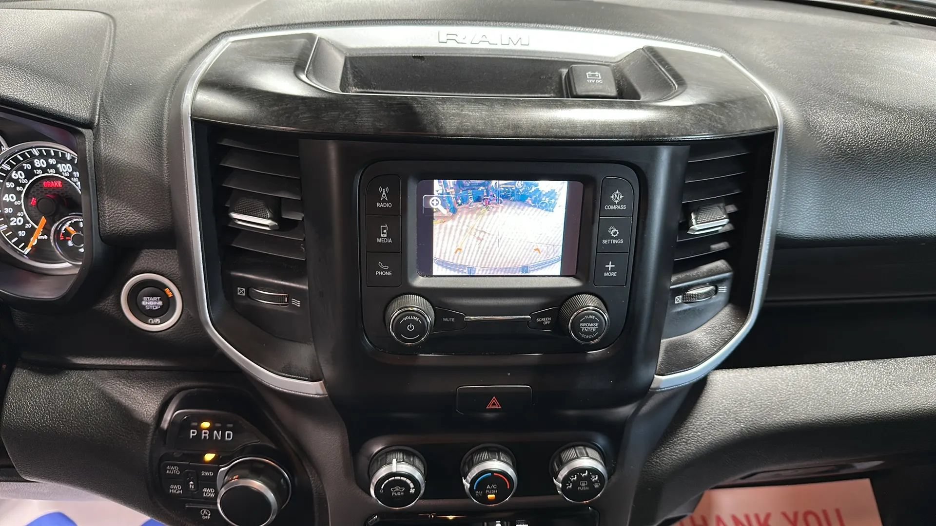 Used 2020 RAM 1500 Big Horn AWD/4WD image 22
