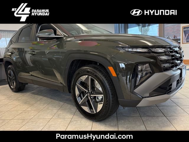 New 2025 Hyundai Tucson SEL