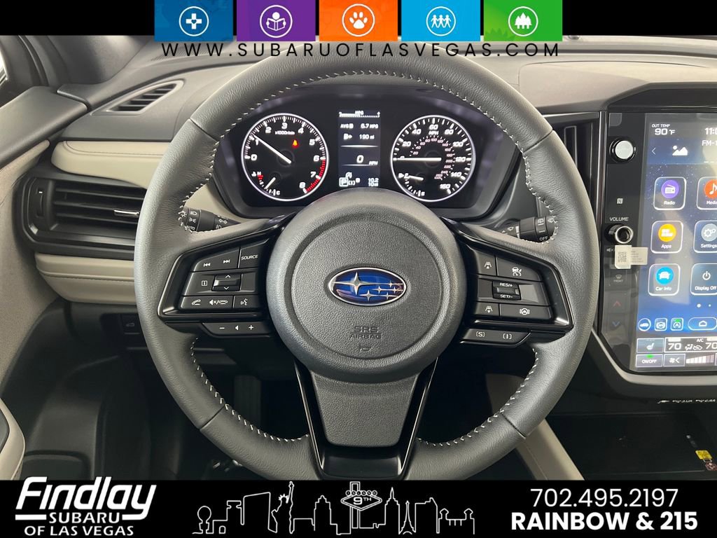 New 2025 Subaru Forester Premium image 17