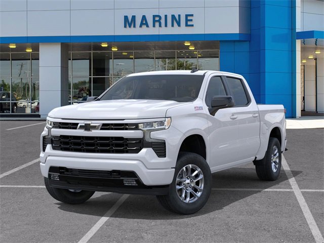 New 2026 Chevrolet Silverado 1500 RST w/ Convenience Package II image 6