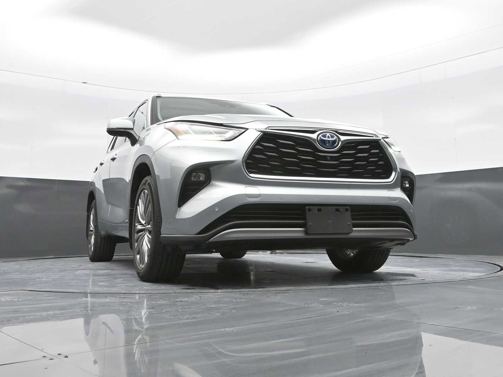 Used 2022 Toyota Highlander Platinum image 33
