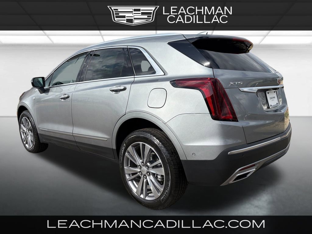 New 2026 Cadillac XT5 Premium Luxury image 6