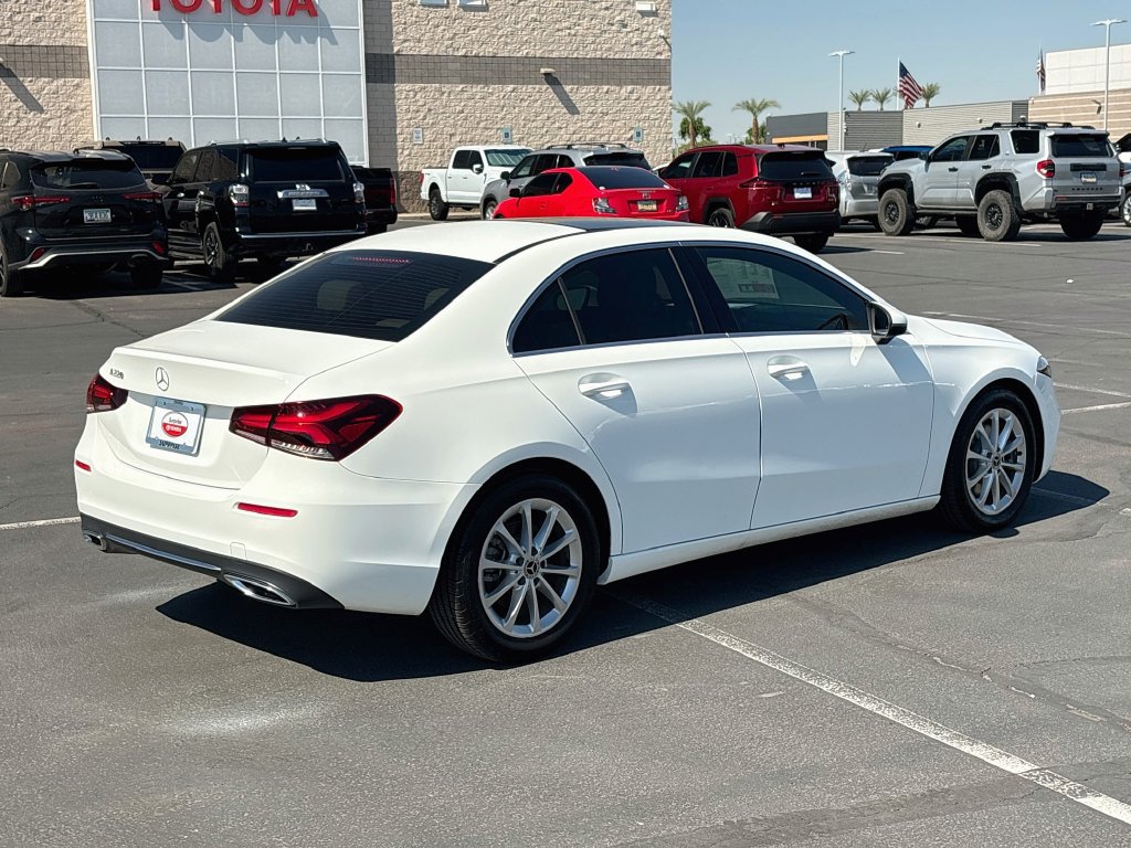 Used 2022 Mercedes-Benz A 220 image 5