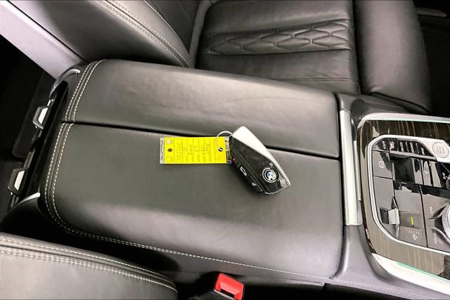 Used 2025 BMW X7 xDrive40i image 33