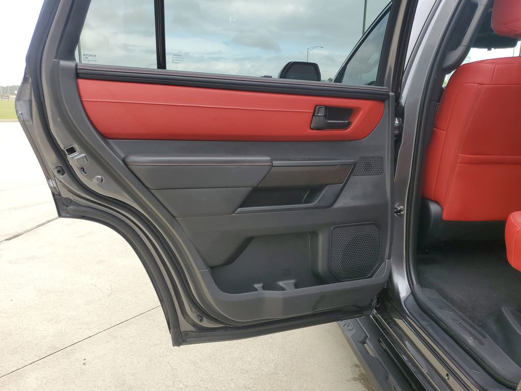 Used 2025 Toyota Sequoia TRD Pro image 8