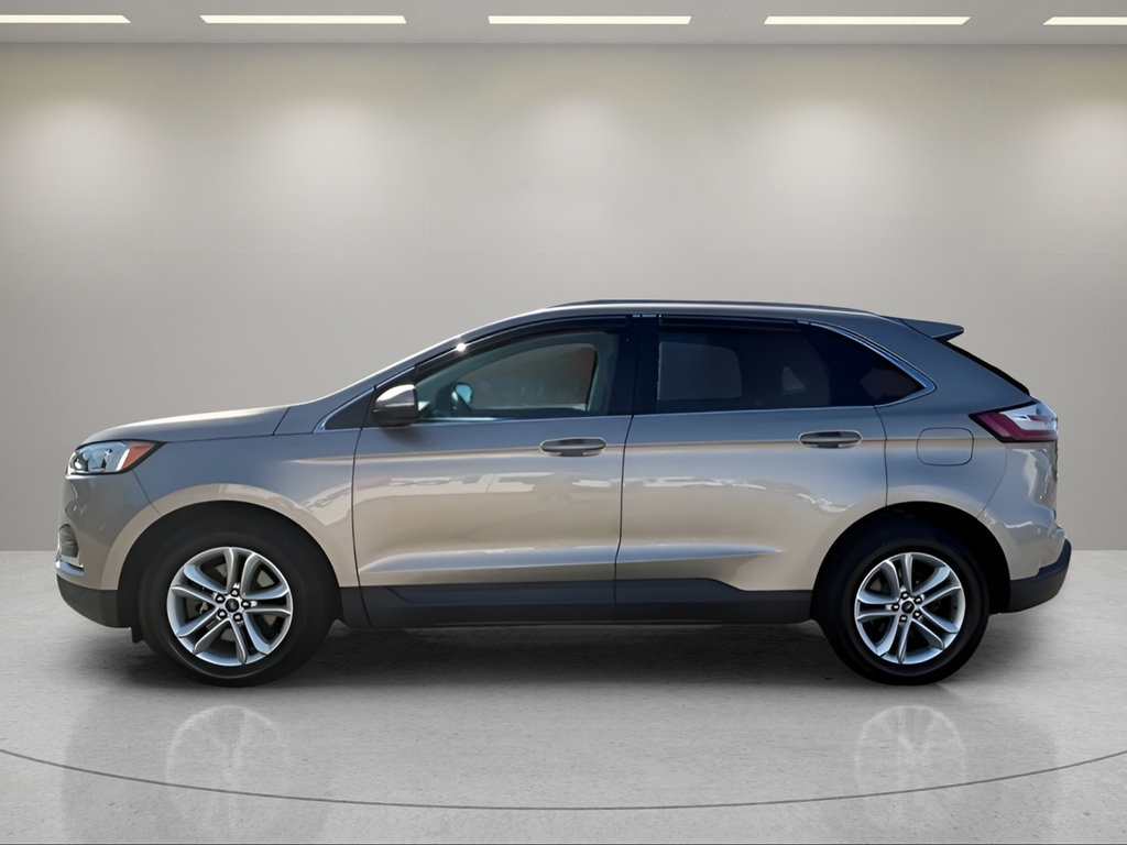 Certified 2020 Ford Edge SEL w/ Convenience Package AWD/4WD image 4