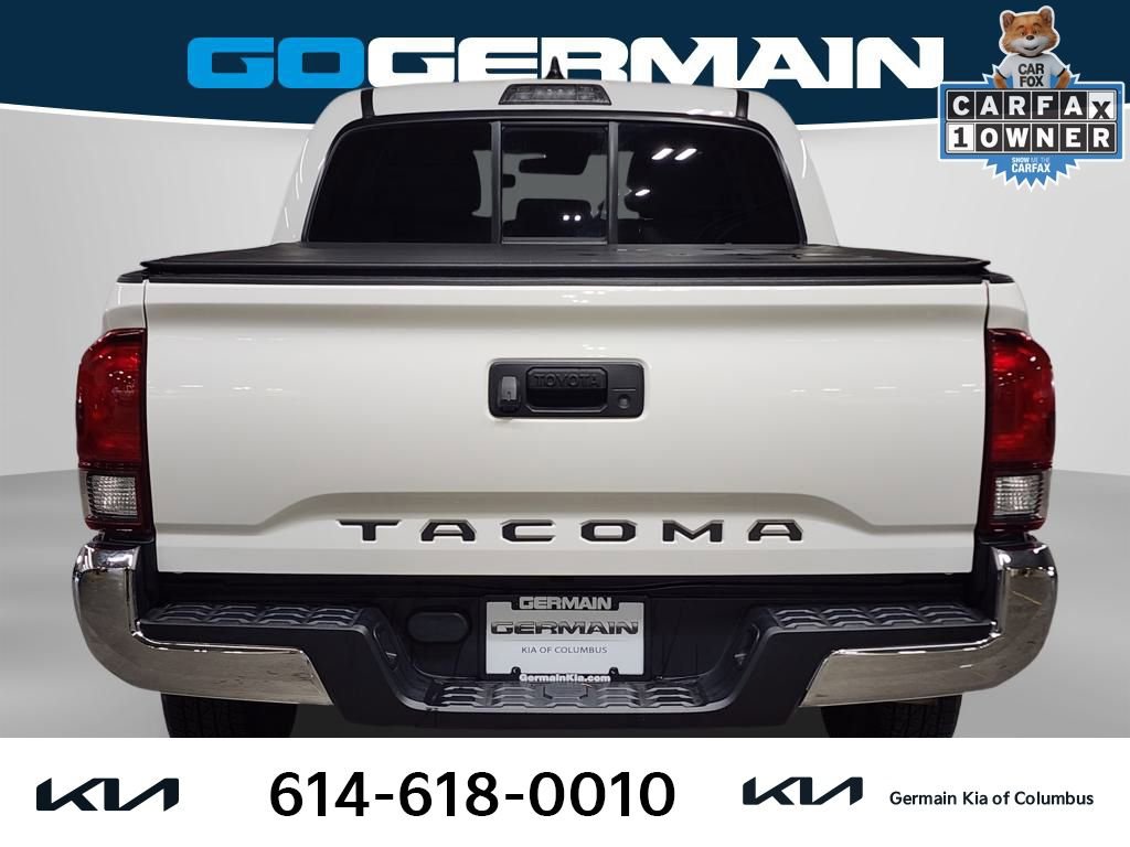 Used 2022 Toyota Tacoma SR5 image 17