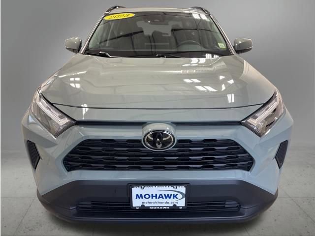 Used 2023 Toyota RAV4 XLE w/ Convenience Package AWD/4WD image 9