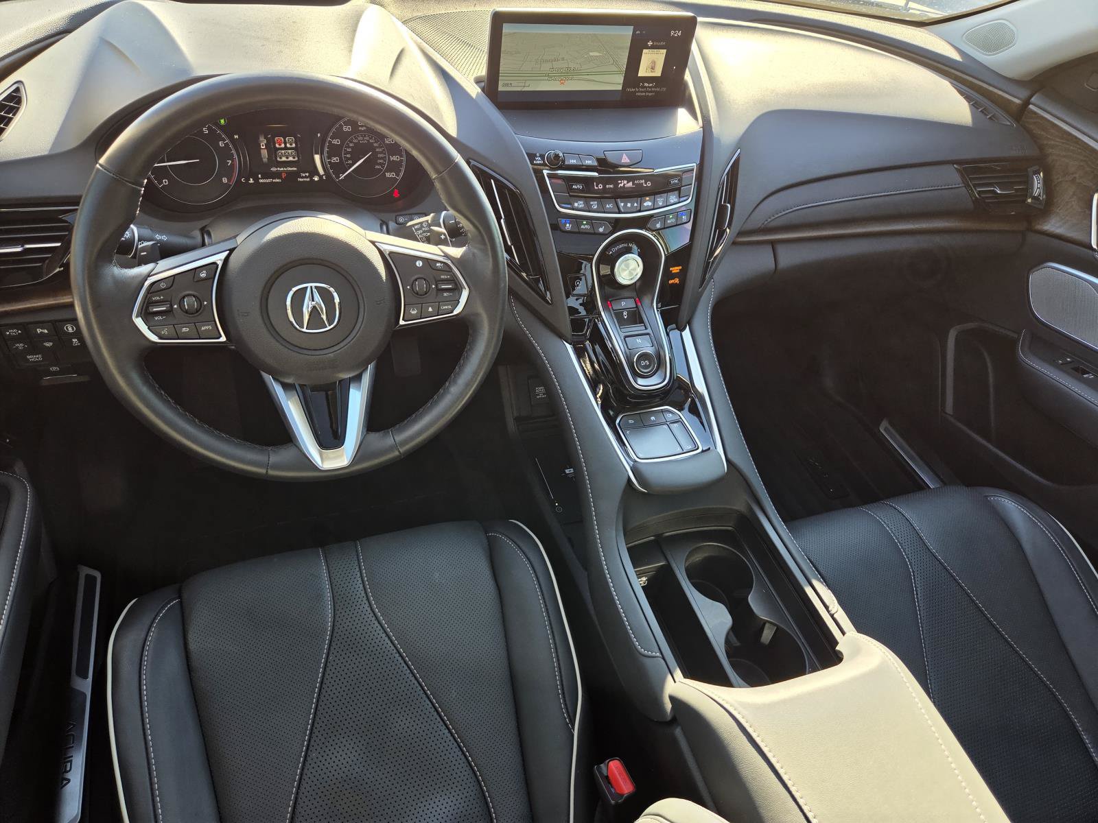 Used 2024 Acura RDX w/ Advance Package AWD/4WD image 15