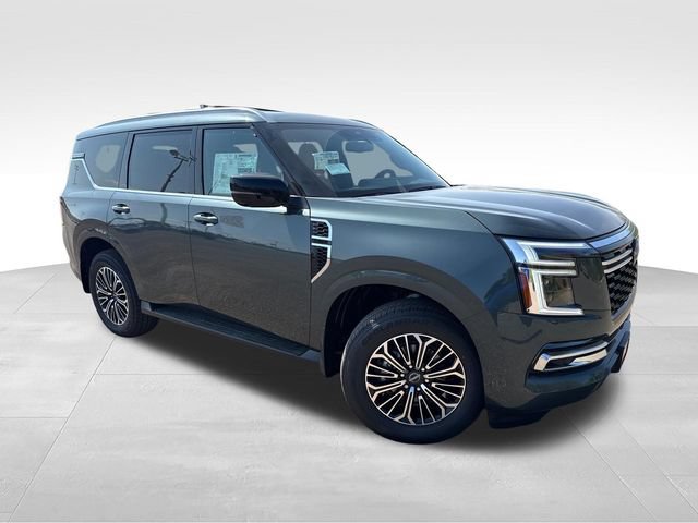 New 2026 Nissan Armada SL