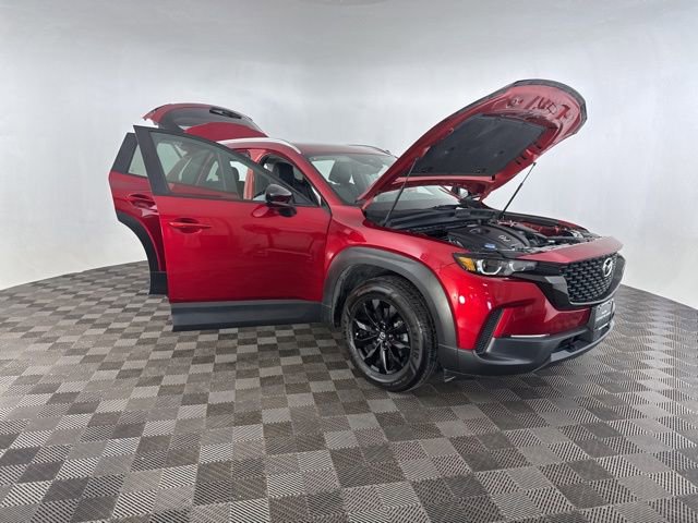 Used 2024 MAZDA CX-50 AWD 2.5 S w/ Cargo Package image 12