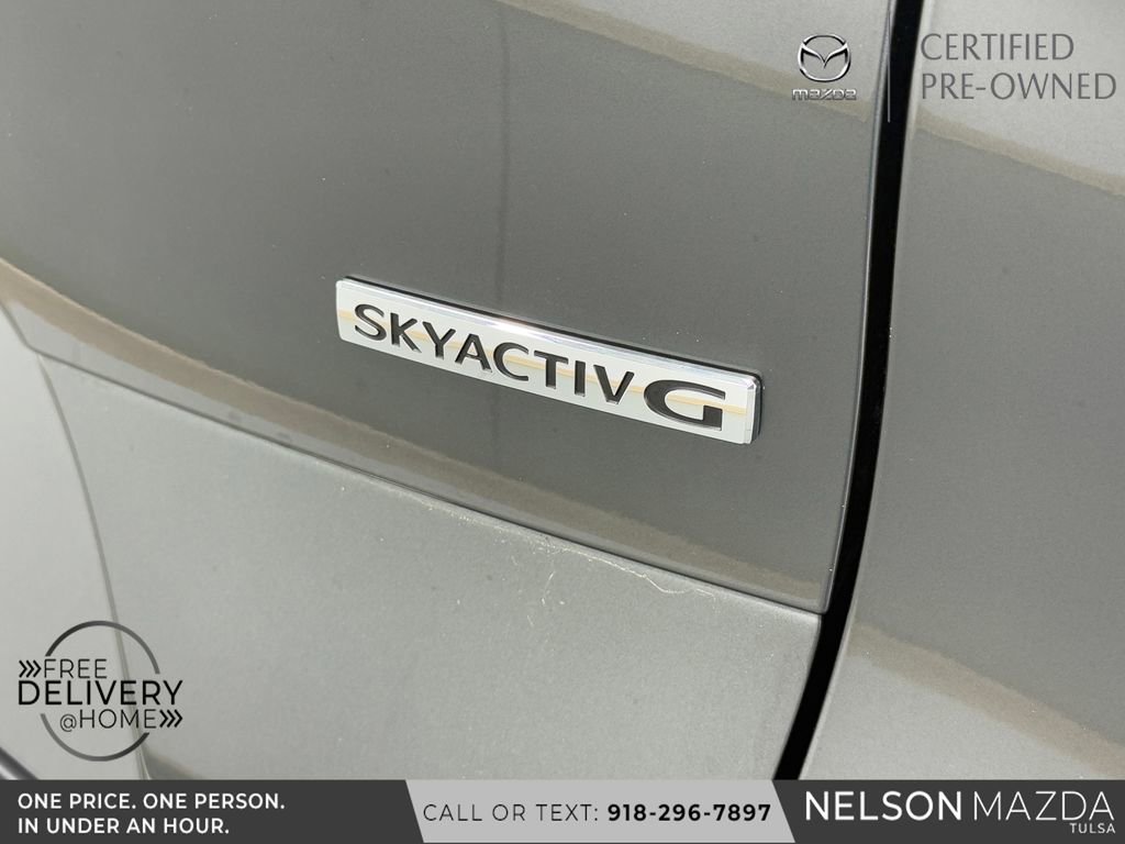 Certified 2023 MAZDA CX-30 AWD 2.5 S w/ Preferred Package image 15