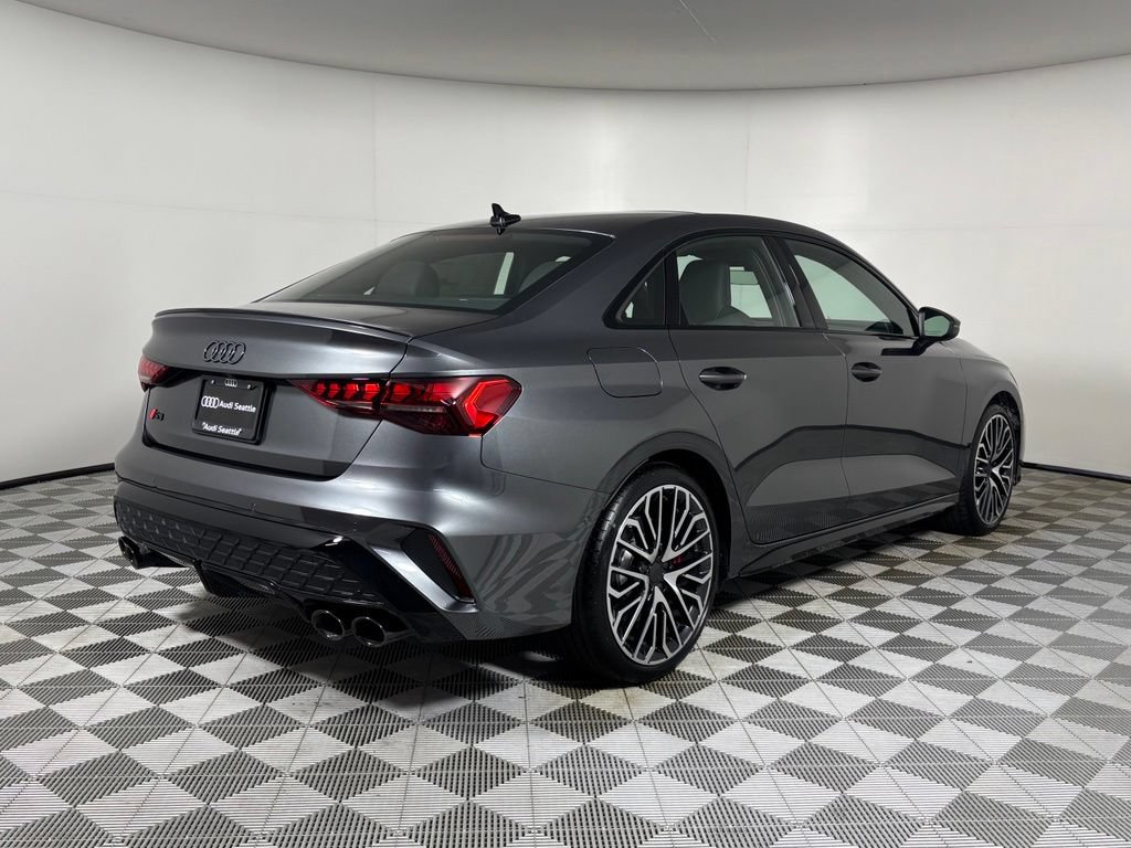 New 2026 Audi S3 Premium AWD/4WD image 7