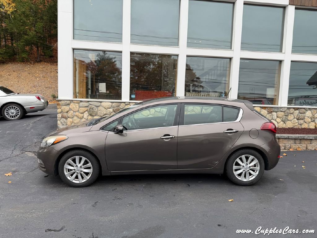 Used 2014 Kia Forte EX w/ EX Premium Package image 17