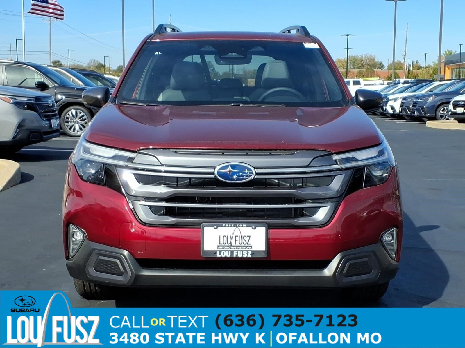 Certified 2025 Subaru Forester Limited image 34