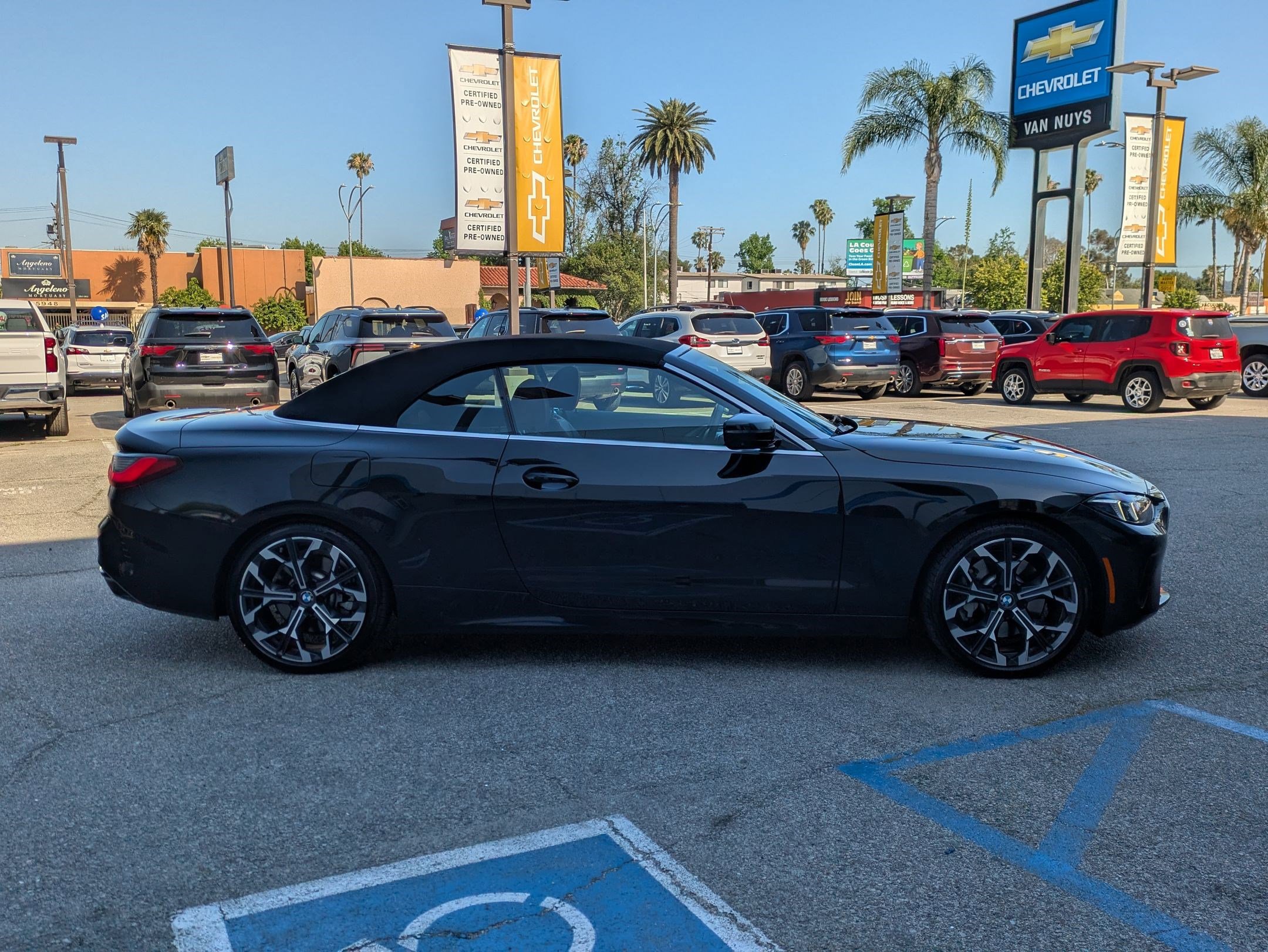 Used 2025 BMW 430i Convertible image 4