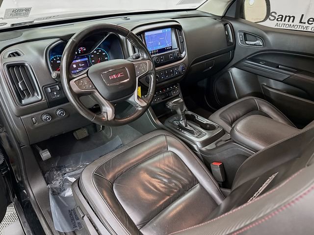 Used 2019 GMC Canyon All Terrain w/ Trailering Package image 24