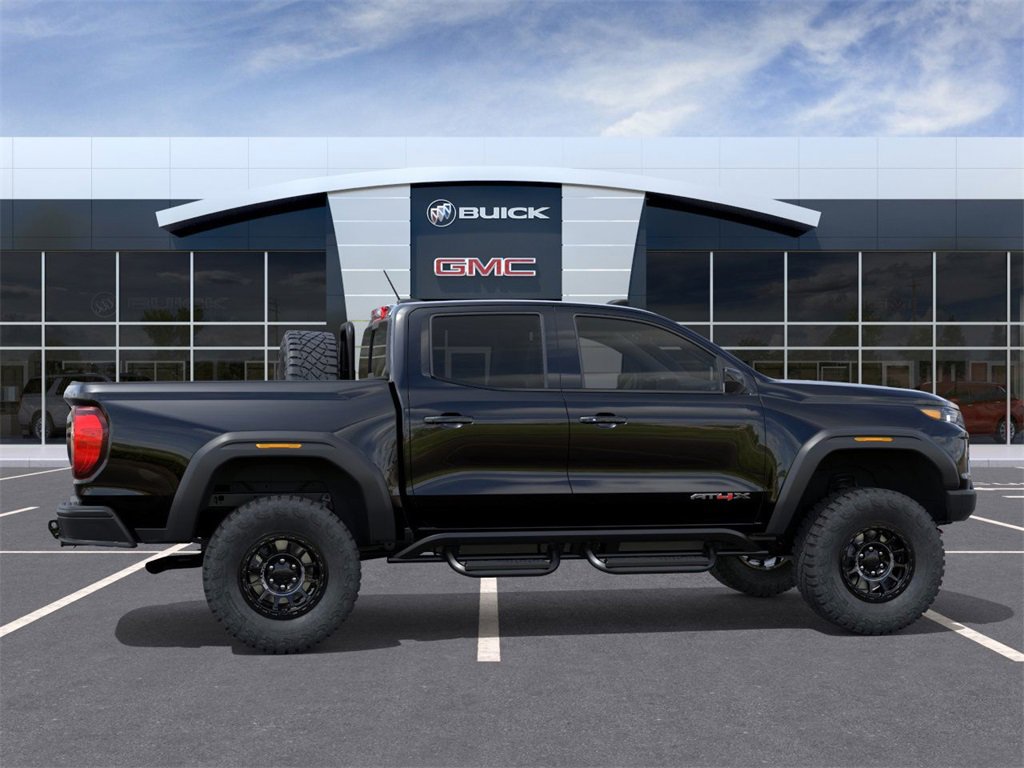 New 2026 GMC Canyon AT4X w/ AT4X AEV Edition image 5