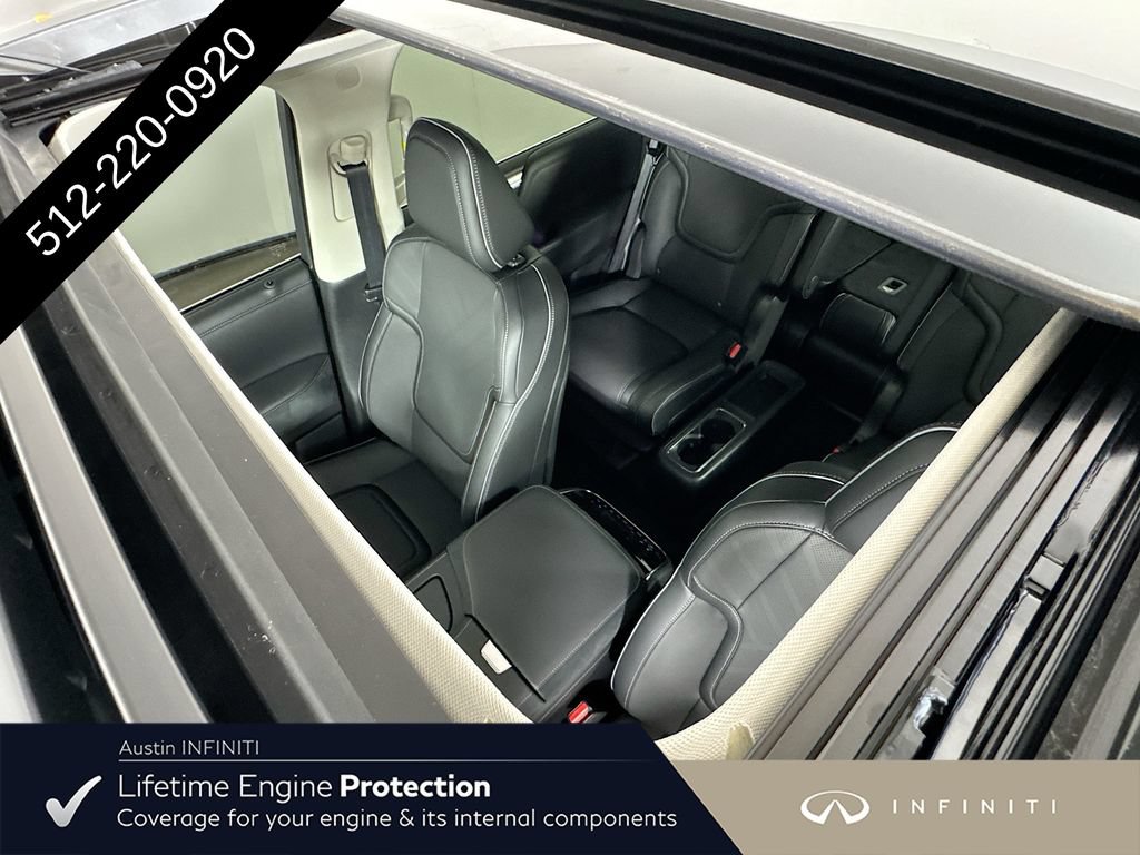 New 2027 INFINITI QX80 Luxe AWD/4WD image 28