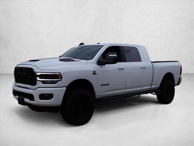 Used 2023 RAM 2500 Laramie AWD/4WD image 7